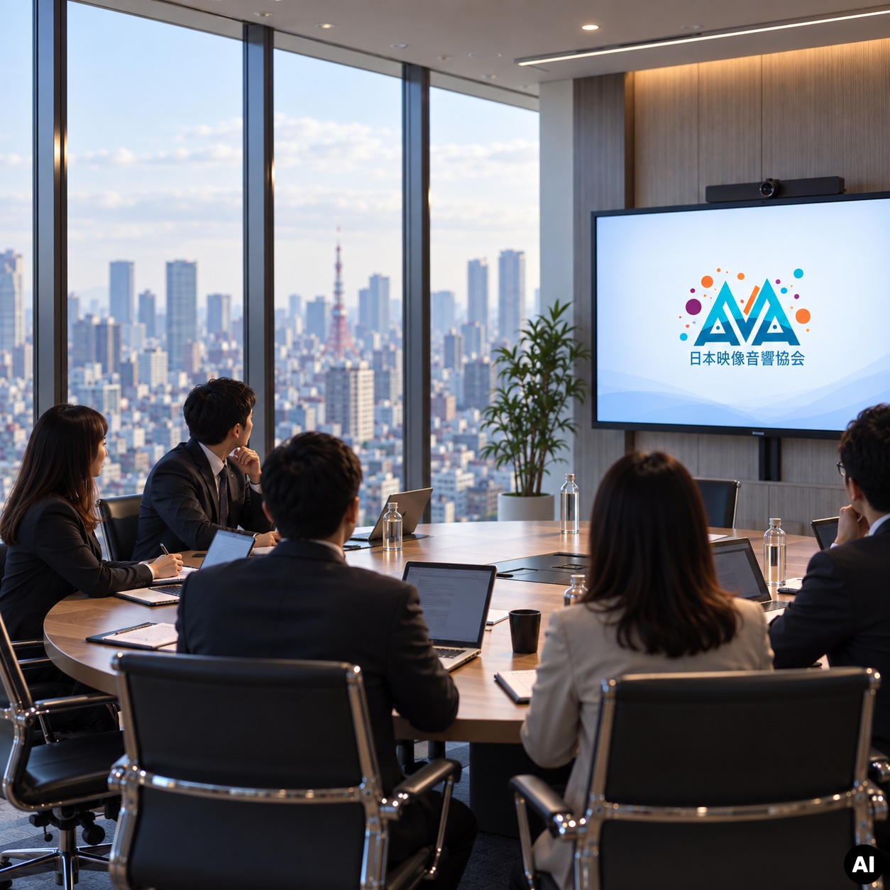 AVA Japanの活動イメージ